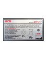 apc RBC43 Akumulator doSUA2200RMI2U / SUA3000RMI2U / SMT2200RMI2U /  SMT3000RMI2U / SUM1500RMXLI2U / SUM3000RMXLI2U - nr 8