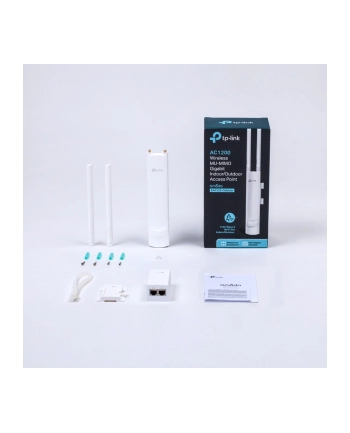 tp-link Punkt dostępowy EAP225-OUTDOOR Access Point  AC1200 nr 1
