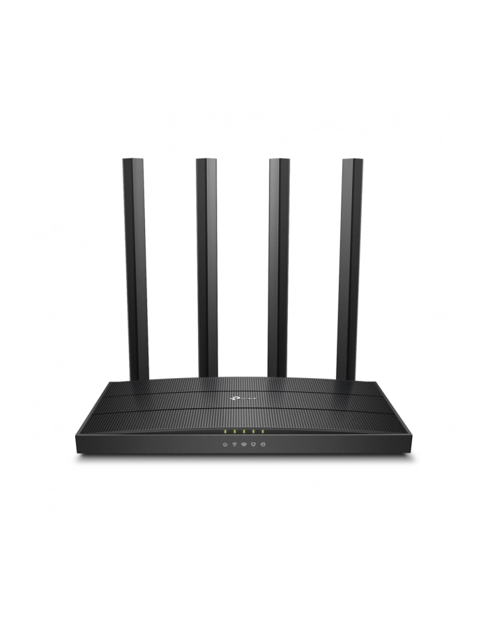 tp-link Archer C6 router WiFi  AC1200 4LAN 1WAN główny