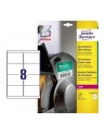 avery zweckform Etykiety Ultra Resistant 99,1 x 67,7mm, do drukarki, 80 sztuk - nr 17