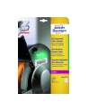 avery zweckform Etykiety Ultra Resistant 99,1 x 67,7mm, do drukarki, 80 sztuk - nr 3