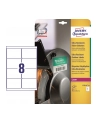 avery zweckform Etykiety Ultra Resistant 99,1 x 67,7mm, do drukarki, 80 sztuk - nr 5