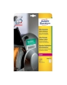 avery zweckform Etykiety Ultra Resistant 99,1 x 67,7mm, do drukarki, 80 sztuk - nr 8