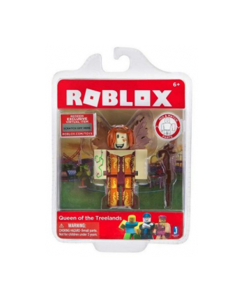 tm toys ROBLOX Figurka Queen of the Treelands 10716