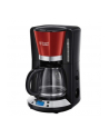 russell hobbs Ekspres przelewowy Colours Plus 24031-56 czerwony - nr 8