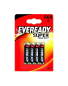 energizer Bateria Eveready Heavy Duty AAA R3 4 szt. Blister - nr 1