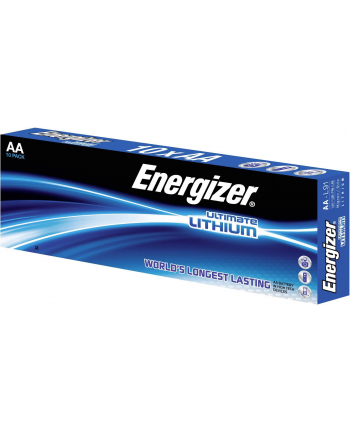 energizer Bateria Ultimate Lithium Litowa AAA L92 10 szt. Bulk