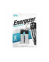 energizer Bateria Max Plus 9V 6LR61 1 szt. blister - nr 4