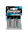 energizer Bateria Max Plus D LR20 2 szt. Blister - nr 1