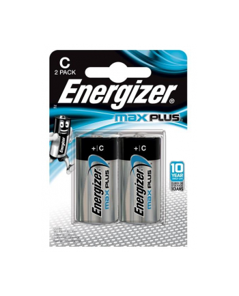 energizer Bateria Max Plus C LR14 2 szt. Blister