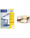 avery zweckform Uniwersalne etykiety samoprzylepne, 70 x 36mm, białe, do drukarki, 2400 sztuk - nr 9