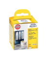 avery zweckform Etykiety na segregatory w rolce do termodruku, 59 x 190mm, 110 sztuk - nr 17