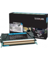 lexmark Toner C748 Corporate C748H3CG cyan - nr 2