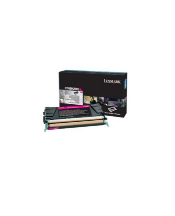 lexmark Toner C748 Corporate C748H3MG magenta