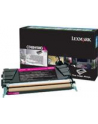 lexmark Toner C748 Corporate C748H3MG magenta - nr 7