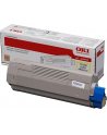 oki Toner-MC760/70/80 YELLOW 6K 45396301 - nr 12