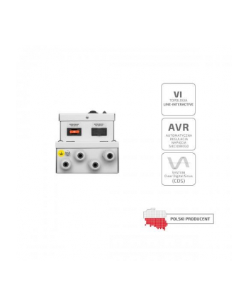 ever *UPS SPECLINE AVR 700 W/SPCATO-000K70/00