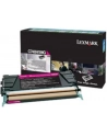 lexmark Toner C748 Corporate C748H3MG magenta - nr 3