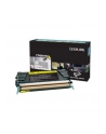 lexmark Toner C748 Corporate C748H3YG żółty - nr 7