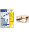 avery zweckform Uniwersalne etykiety samoprzylepne, 38 x 21,2mm, białe, do drukarki, 6500 sztuk - nr 12