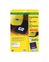 avery zweckform Etykiety wodoodporne Heavy Duty, 63,5 x 33,9mm, białe, do drukarki, 240 sztuk - nr 12