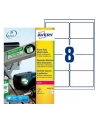 avery zweckform Etykiety wodoodporne Heavy Duty, 99,1 x 67,7mm, białe, do drukarki, 160 sztuk - nr 10
