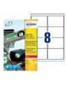 avery zweckform Etykiety wodoodporne Heavy Duty, 99,1 x 67,7mm, białe, do drukarki, 160 sztuk - nr 18