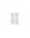 avery zweckform Usuwalne etykiety uniwersalne, 17,8 x 10mm, białe, do drukarki,  8100 sztuk - nr 7