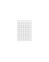 avery zweckform Usuwalne etykiety uniwersalne, 25,4 x 10mm, białe, do drukarki,  5670 sztuk - nr 17