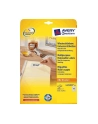 avery zweckform Usuwalne etykiety uniwersalne, 35,6 x 16,9mm, białe, do drukarki,2400 sztuk - nr 10