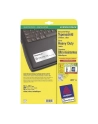 avery zweckform Etykiety znamionowe, 63,5 x 29,6mm, srebrne, 540 sztuk - nr 10