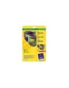avery zweckform Etykiety wodoodporne Heavy Duty, 99,1 x 42,3mm, żółte, do drukarki, 240 sztuk - nr 20