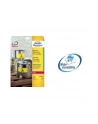 avery zweckform Etykiety wodoodporne Heavy Duty, 99,1 x 139mm, żółte, do drukarki, 80 sztuk - nr 10