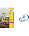 avery zweckform Etykiety wodoodporne Heavy Duty, 99,1 x 139mm, żółte, do drukarki, 80 sztuk - nr 14
