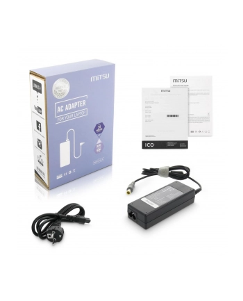 mitsu Zasilacz LENOVO 20V 4.5A ZM/LEN2045 nr 1