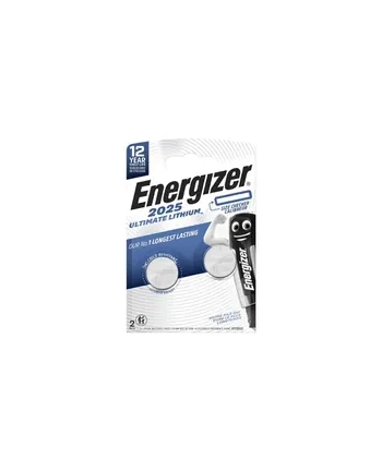 energizer Bateria Ultimate Lithium CR2025/2 szt. nr 2