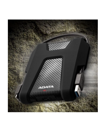 adata Dysk twardy Durable HD680 1TB microUSB3.0 Black nr 2