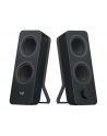 SPEAKER 2.0 Z207/980-001295 LOGITECH - nr 103