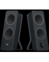 SPEAKER 2.0 Z207/980-001295 LOGITECH - nr 15