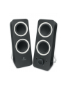 SPEAKER 2.0 Z200 BLACK/980-000810 LOGITECH - nr 11