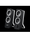 SPEAKER 2.0 Z200 BLACK/980-000810 LOGITECH - nr 19