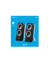 SPEAKER 2.0 Z200 BLACK/980-000810 LOGITECH - nr 271