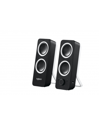 SPEAKER 2.0 Z200 BLACK/980-000810 LOGITECH