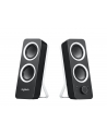 SPEAKER 2.0 Z200 BLACK/980-000810 LOGITECH - nr 274