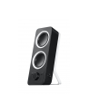 SPEAKER 2.0 Z200 BLACK/980-000810 LOGITECH - nr 276