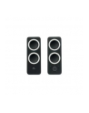 SPEAKER 2.0 Z200 BLACK/980-000810 LOGITECH - nr 32