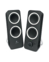 SPEAKER 2.0 Z200 BLACK/980-000810 LOGITECH - nr 36