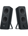 SPEAKER 2.0 Z207/980-001295 LOGITECH - nr 83