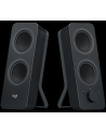 SPEAKER 2.0 Z207/980-001295 LOGITECH - nr 32