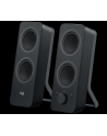 SPEAKER 2.0 Z207/980-001295 LOGITECH - nr 35